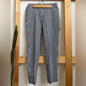 Brooks Brothers checkered pant